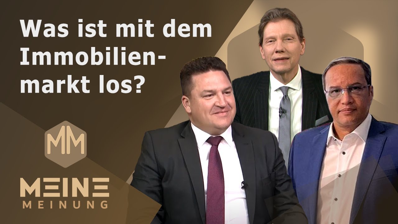 Read more about the article Interview: MeineMeinung – Hohe Mieten, viele Pleiten: Was ist mit dem Immobilienmarkt los?